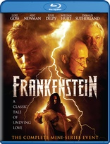 Frankenstein (Blu-ray Movie)