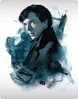 Sherlock: Complete Series Three (Blu-ray Movie), temporary cover art