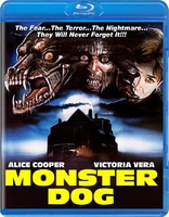 Monster Dog (Blu-ray Movie)