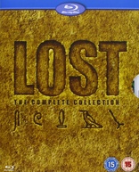 Lost: The Complete Collection (Blu-ray Movie)