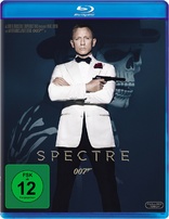 Spectre (Blu-ray Movie)