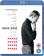 Steve Jobs (Blu-ray Movie)