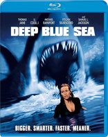 Deep Blue Sea (Blu-ray Movie)