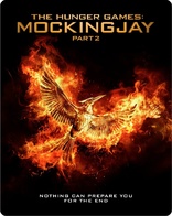 The Hunger Games: Mockingjay Part 2 (Blu-ray Movie)