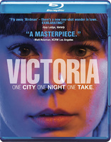 Victoria (Blu-ray Movie)