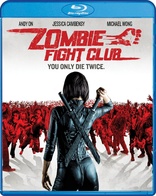 Zombie Fight Club (Blu-ray Movie)