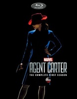 Agent Carter: The Complete First Season (Blu-ray Movie)