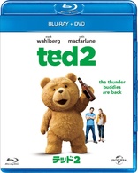 Ted 2 (Blu-ray Movie)