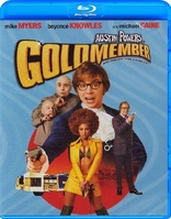 Austin Powers in Goldmember (Blu-ray Movie)