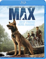 Max (Blu-ray Movie)