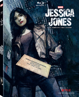 Jessica Jones: The Complete First Season (Blu-ray Movie)