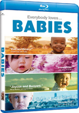 Babies (Blu-ray Movie)