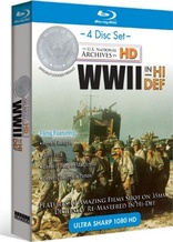 WWII in Hi Def (Blu-ray Movie)