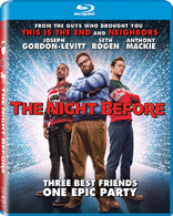 The Night Before (Blu-ray Movie)