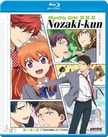 Monthly Girls' Nozaki-Kun: Complete Collection (Blu-ray Movie)