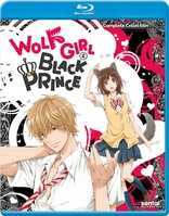 Wolf Girl & Black Prince: Complete Collection (Blu-ray Movie)