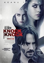 Knock Knock (Blu-ray Movie)