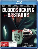 Bloodsucking Bastards (Blu-ray Movie)