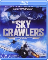 The Sky Crawlers (Blu-ray Movie)