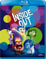 Inside Out (Blu-ray Movie)