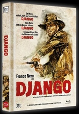 Django (Blu-ray Movie)