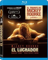 The Wrestler (Blu-ray Movie)