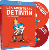 Las Aventuras de Tintn (Blu-ray Movie)