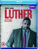 Luther: Series 4 (Blu-ray Movie)