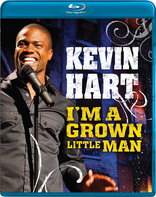 Kevin Hart: I'm a Grown Little Man (Blu-ray Movie)