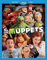 The Muppets (Blu-ray Movie)