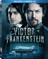 Victor Frankenstein (Blu-ray Movie)