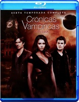 The Vampire Diaries: The Complete Sixth Season (Blu-ray Movie)