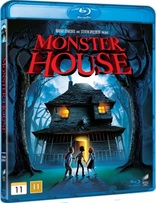 Monster House (Blu-ray Movie), temporary cover art