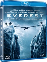 Everest (Blu-ray Movie)