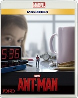 Ant-Man (Blu-ray Movie)