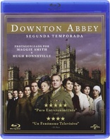 Downton Abbey: Series Two (Blu-ray Movie)