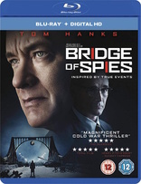 Bridge of Spies (Blu-ray Movie)