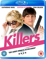 Killers (Blu-ray Movie)