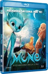 Mune: Guardian of the Moon (Blu-ray Movie)