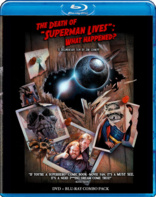The Death of "Superman Lives": What Happened? (Blu-ray Movie)