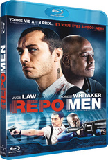 Repo Men (Blu-ray Movie)