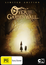 Over the Garden Wall (Blu-ray Movie)