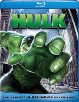 Hulk (Blu-ray Movie)