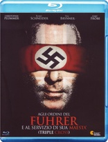 Triple Cross (Blu-ray Movie)