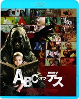 The ABCs of Death (Blu-ray Movie)