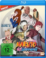 Naruto Shippuden: Staffel 10 (Blu-ray Movie)