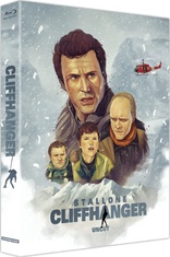 Cliffhanger (Blu-ray Movie)