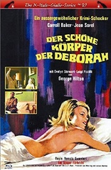 Der schne Krper der Deborah (Blu-ray Movie), temporary cover art