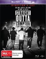 Straight Outta Compton (Blu-ray Movie)