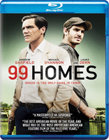 99 Homes (Blu-ray Movie)